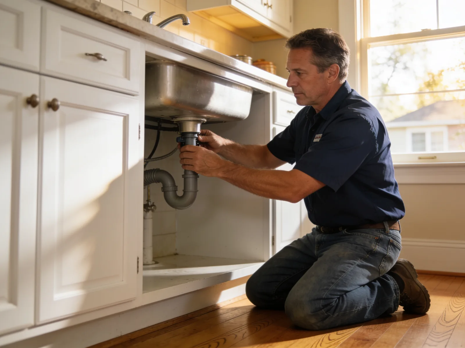 Plumber company in Clio, IA